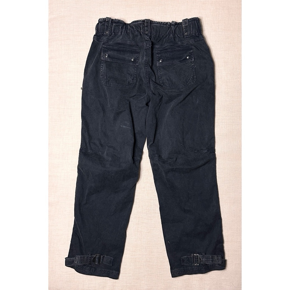 Free People x We The Free Can't Compare Slouch Cargo Pants - Picture 6 of 7